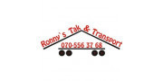 Ronnys Tak & Fastighets AB (logotyp)