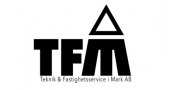 Teknik & Fastighetsservice i Mark AB (logotyp)