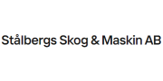Stålbergs Skog & Maskin AB (logotyp)