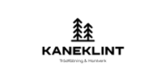 Kaneklint Trädfällning och Hantverk (logotyp)
