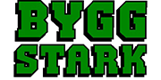 Byggstark AB (logotyp)