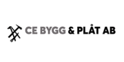 CE Bygg & Plåt AB (logotyp)