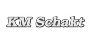 KM Schakt AB (logotyp)
