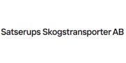 Satserups Skogstransporter Aktiebolag (logotyp)