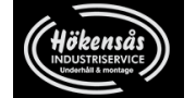 Hökensås Industriservice AB (logotyp)
