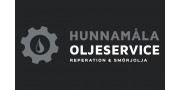 Hunnamåla Oljeservice (logotyp)