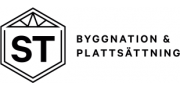 ST Byggnation & Plattsättning i Vaggeryd AB (logotyp)