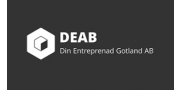 Din Entreprenad Gotland  AB (logotyp)