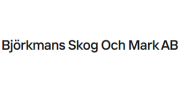Björkmans Skog och Mark AB (logotyp)