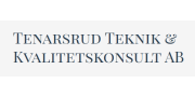 Tenarsrud Teknik- & Kvalitetskonsult AB (logotyp)