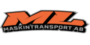 ML maskintransport AB (logotyp)