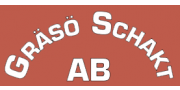 Gräsö Schakt Aktiebolag (logotyp)
