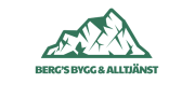 Berg's bygg & alltjänst (logotyp)
