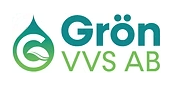 Grön VVS Stockholm AB (logotyp)