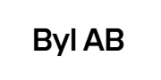 BYL AB (logotyp)