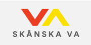 Skånska VA lagret AB (logotyp)