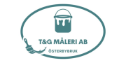 T&G Måleri AB (logotyp)