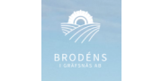 Brodéns i Gräfsnäs Aktiebolag (logotyp)