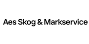 AES Skog & Markservice (logotyp)