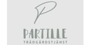 Partille Trädgårdstjänst AB (logotyp)