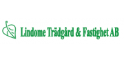 Lindome Trädgård AB (logotyp)