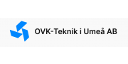 OVK-Teknik i Umeå AB (logotyp)
