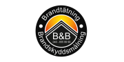 Brandtätning & Brandskyddsmålning i Malmö AB (logotyp)
