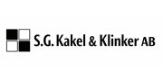 S.G. Kakel & Klinker AB (logotyp)