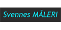 Svennes MÅLERI (logotyp)