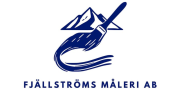 Fjällströms Måleri AB (logotyp)