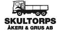 Skultorps Åkeri & Grus AB (logotyp)