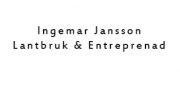 Ingemar Jansson Lantbruk & Entreprenad (logotyp)