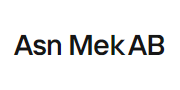 ASN Mek AB (logotyp)