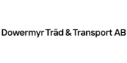 Dowermyr Träd & Transport AB (logotyp)