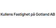Kullens Fastighet på Gotland AB (logotyp)