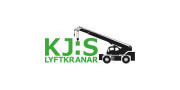 K.J:s Lyftkranar AB (logotyp)