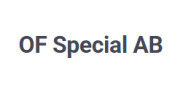 OF Special AB (logotyp)