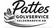 Pattes Golvservice Valdemarsvik AB (logotyp)