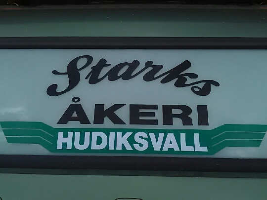 Örjan Stark Åkeri AB (logotyp)