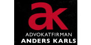 Advokatfirman Anders Karls AB (logotyp)