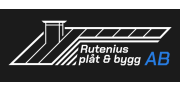 Rutenius Plåt & Bygg AB (logotyp)