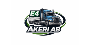 E4 Åkeri AB (logotyp)