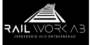 Rail Work i Sverige AB (logotyp)