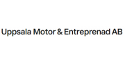 Uppsala Motor & Entreprenad AB (logotyp)