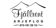 FJÄLLRENT (logotyp)