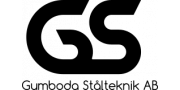 Gumboda Stålteknik AB (logotyp)