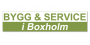 Bygg & Service i Boxholm AB (logotyp)
