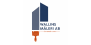 Wallins Måleri AB (logotyp)