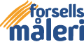 Forsells Måleri (logotyp)