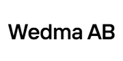Wedma AB (logotyp)